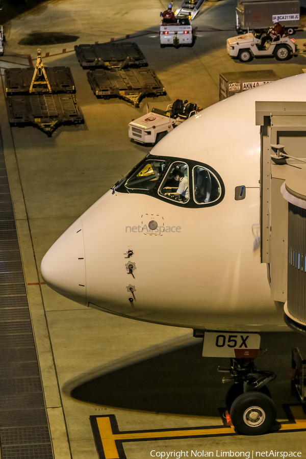 Japan Airlines - JAL Airbus A350-941 (JA05XJ) | Photo 594856
