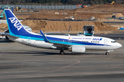 All Nippon Airways - ANA Boeing 737-781 (JA06AN) at  Tokyo - Narita International, Japan