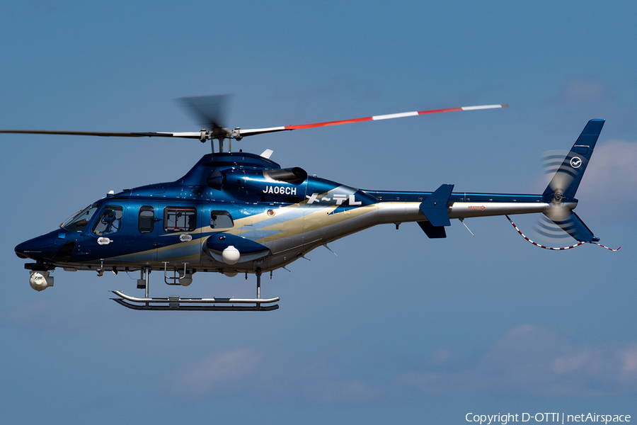 Naka Nihon Air Service Bell 430 (JA06CH) | Photo 394287
