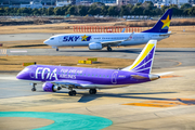 Fuji Dream Airlines Embraer ERJ-175STD (ERJ-170-200STD) (JA06FJ) at  Fukuoka, Japan