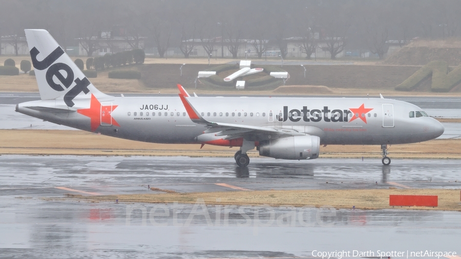 Jetstar Japan Airbus A320-232 (JA06JJ) | Photo 205316