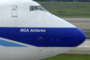 Nippon Cargo Airlines Boeing 747-4KZF (JA06KZ) at  Taipei - Taoyuan, Taiwan