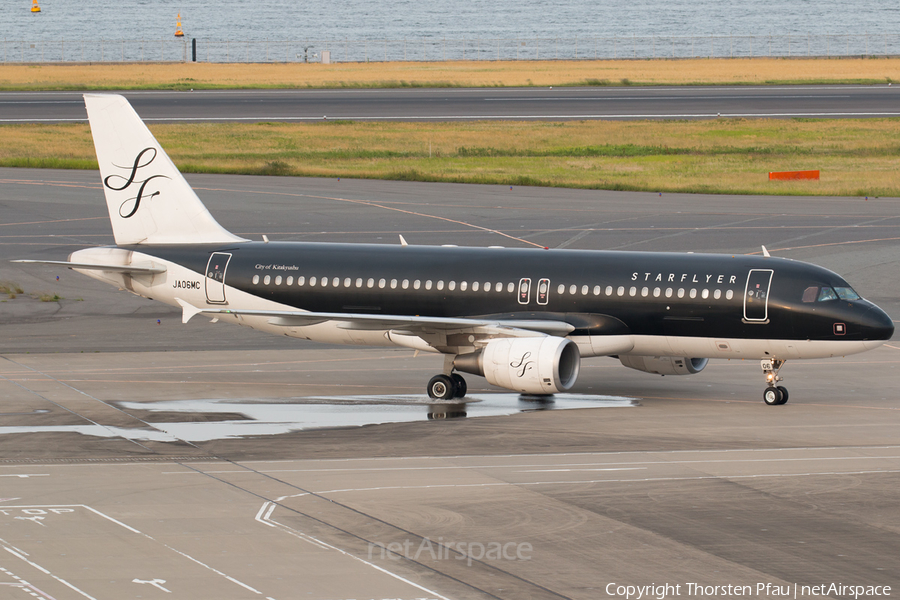 Starflyer Airbus A320-214 (JA06MC) | Photo 78649