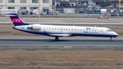 IBEX Airlines Bombardier CRJ-702ER (JA06RJ) at  Fukuoka, Japan