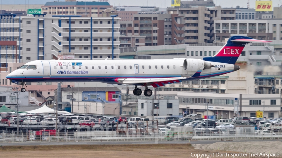 IBEX Airlines Bombardier CRJ-702ER (JA06RJ) | Photo 202967