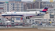 IBEX Airlines Bombardier CRJ-702ER (JA06RJ) at  Fukuoka, Japan