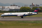 IBEX Airlines Bombardier CRJ-702ER (JA06RJ) at  Osaka - Itami International, Japan
