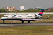 IBEX Airlines Bombardier CRJ-702ER (JA06RJ) at  Osaka - Itami International, Japan