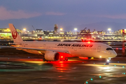 Japan Airlines - JAL Airbus A350-941 (JA06XJ) at  Fukuoka, Japan