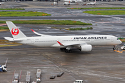 Japan Airlines - JAL Airbus A350-941 (JA06XJ) at  Tokyo - Haneda International, Japan