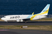Hokkaido International Airlines - Air Do Boeing 737-781 (JA07AN) at  Tokyo - Haneda International, Japan