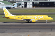 Fuji Dream Airlines Embraer ERJ-175STD (ERJ-170-200STD) (JA07FJ) at  Nagoya - Komaki, Japan