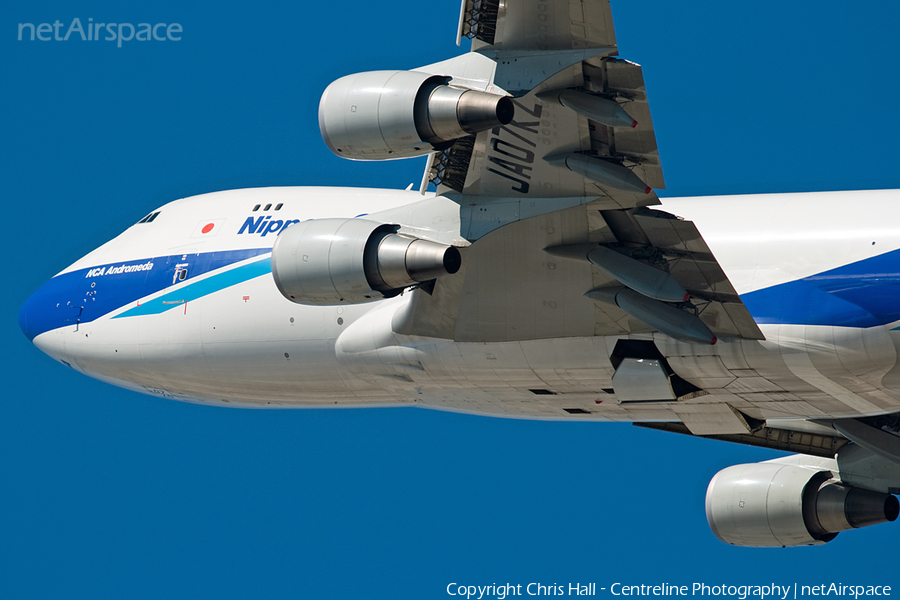 Nippon Cargo Airlines Boeing 747-4KZF (JA07KZ) | Photo 10537