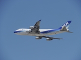 Nippon Cargo Airlines Boeing 747-4KZF (JA07KZ) at  Los Angeles - International, United States