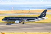 Starflyer Airbus A320-214 (JA07MC) at  Osaka - Kansai International, Japan