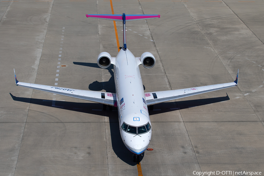 IBEX Airlines Bombardier CRJ-702ER (JA07RJ) | Photo 386014