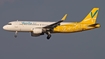 Vanilla Air Airbus A320-214 (JA07VA) at  Tokyo - Narita International, Japan