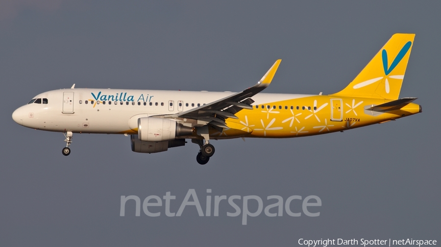 Vanilla Air Airbus A320-214 (JA07VA) | Photo 205691