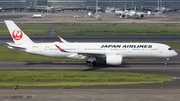 Japan Airlines - JAL Airbus A350-941 (JA07XJ) at  Tokyo - Haneda International, Japan