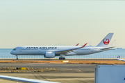 Japan Airlines - JAL Airbus A350-941 (JA07XJ) at  Tokyo - Haneda International, Japan