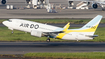 Hokkaido International Airlines - Air Do Boeing 737-781 (JA08AN) at  Tokyo - Haneda International, Japan