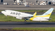 Hokkaido International Airlines - Air Do Boeing 737-781 (JA08AN) at  Tokyo - Haneda International, Japan