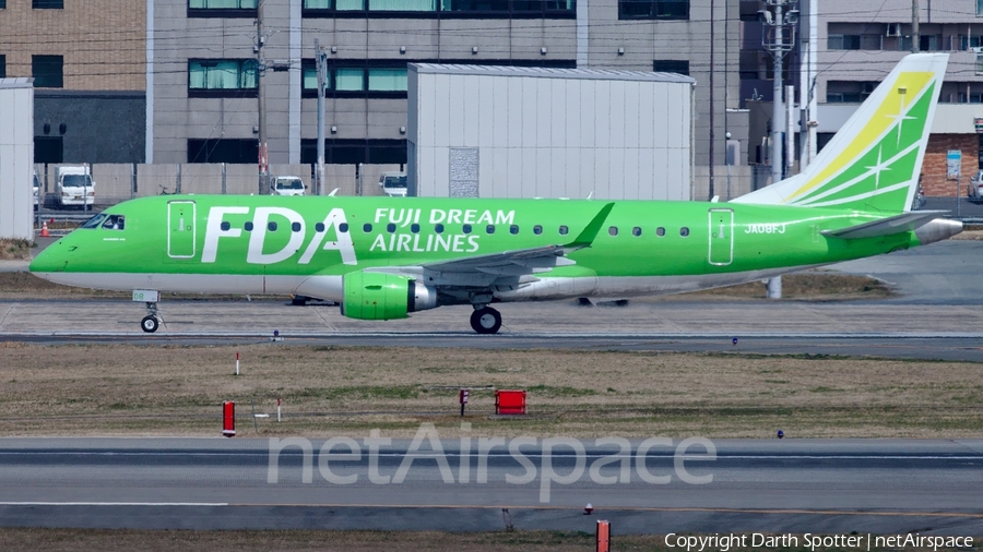 Fuji Dream Airlines Embraer ERJ-175STD (ERJ-170-200STD) (JA08FJ) | Photo 203755