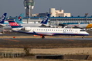 IBEX Airlines Bombardier CRJ-702ER (JA08RJ) at  Tokyo - Narita International, Japan