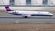 IBEX Airlines Bombardier CRJ-702ER (JA08RJ) at  Fukuoka, Japan