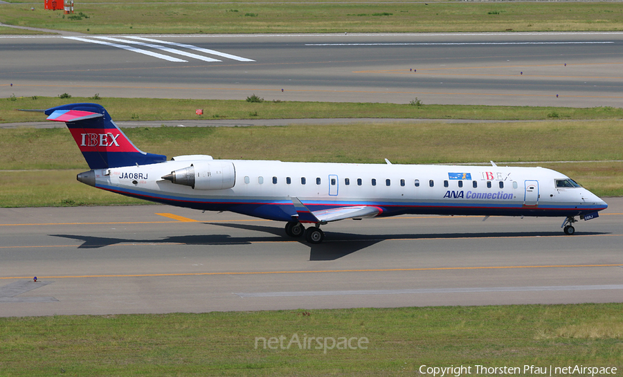 IBEX Airlines Bombardier CRJ-702ER (JA08RJ) | Photo 77155