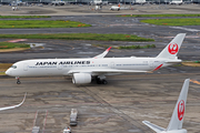 Japan Airlines - JAL Airbus A350-941 (JA08XJ) at  Tokyo - Haneda International, Japan