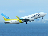 Hokkaido International Airlines - Air Do Boeing 737-781 (JA09AN) at  Tokyo - Haneda International, Japan