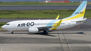 Hokkaido International Airlines - Air Do Boeing 737-781 (JA09AN) at  Tokyo - Haneda International, Japan