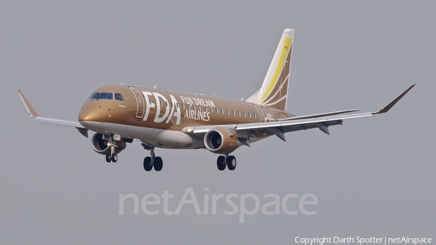 Fuji Dream Airlines Embraer ERJ-175STD (ERJ-170-200STD) (JA09FJ) | Photo 203894