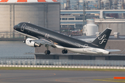 Starflyer Airbus A320-214 (JA09MC) at  Tokyo - Haneda International, Japan