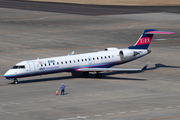 IBEX Airlines Bombardier CRJ-702ER (JA09RJ) at  Sendai, Japan