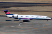 IBEX Airlines Bombardier CRJ-702ER (JA09RJ) at  Sendai, Japan