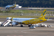 Vanilla Air Airbus A320-214 (JA09VA) at  Tokyo - Narita International, Japan