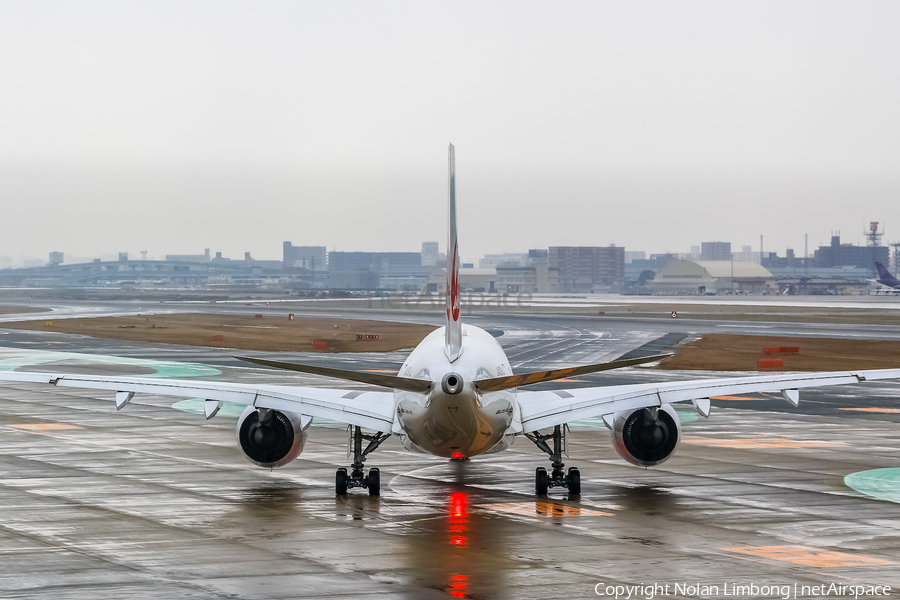 Japan Airlines - JAL Airbus A350-941 (JA09XJ) | Photo 596567