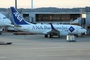 All Nippon Airways - ANA Boeing 737-781(ER) (JA10AN) at  Osaka - Kansai International, Japan