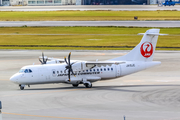 Japan Air Commuter ATR 42-600 (JA10JC) at  Okinawa - Naha, Japan