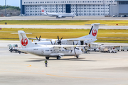 Japan Air Commuter ATR 42-600 (JA10JC) at  Okinawa - Naha, Japan