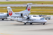 Japan Air Commuter ATR 42-600 (JA10JC) at  Okinawa - Naha, Japan