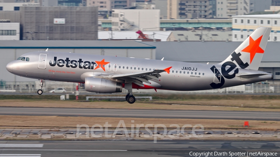 Jetstar Japan Airbus A320-232 (JA10JJ) | Photo 202970