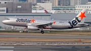 Jetstar Japan Airbus A320-232 (JA10JJ) at  Fukuoka, Japan