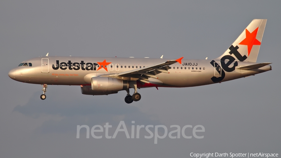 Jetstar Japan Airbus A320-232 (JA10JJ) | Photo 205329