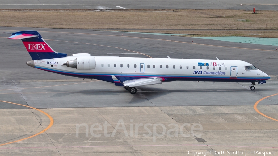 IBEX Airlines Bombardier CRJ-702ER (JA10RJ) | Photo 203735