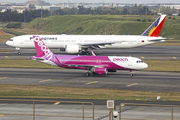 Peach Airbus A320-214 (JA10VA) at  Taipei - Taoyuan, Taiwan
