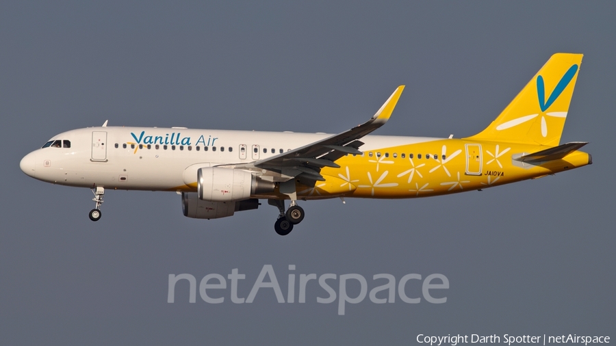 Vanilla Air Airbus A320-214 (JA10VA) | Photo 205331