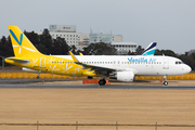 Vanilla Air Airbus A320-214 (JA10VA) at  Tokyo - Narita International, Japan